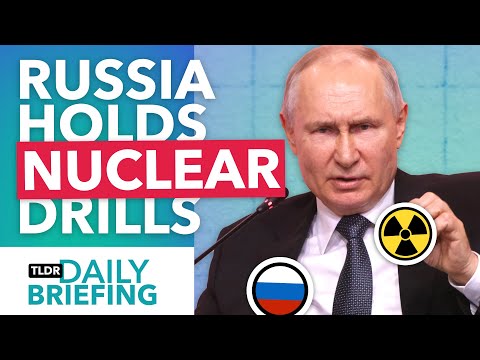 Why Russia is Holding Nuclear Weapons Drills