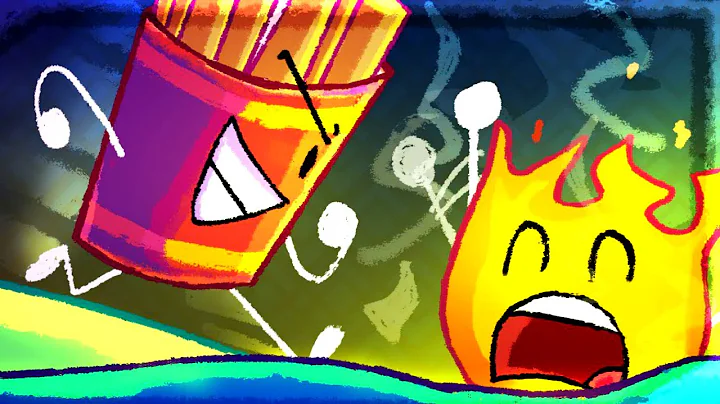 BFDIA 19 Reanimated In 80 Hours!