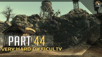 Fallout 3 (Very Hard) 100% Walkthrough #44 - Little Lamplight