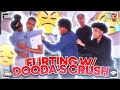 Flirting With Dooda’s Crush In Front Of Him | PRANK ( F!ght Happened)