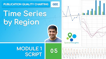Module 1 - 05 Time Series by Region - Earth Engine Charts