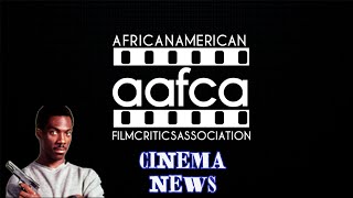 Cinema News. African American Film Critics Association Awards