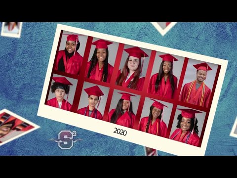 Lansing JW Sexton High School Celebrates it's Graduates