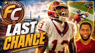 🚨LAST CHANCE for Commanders Receivers! Treylon Burks LOCK Roster Spot? Dyami, Van & Jaden Bradley?