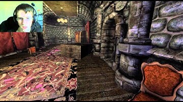 Amnesia: The Dark Descent - Part 1 - Automatic Doors!