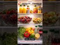 🧊✨Freshness Every Day – NASCO Fridges at Goodluck Africa! 🥦🍇🥤