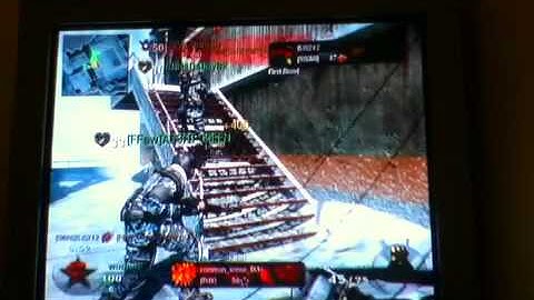 Spawn tomahawk on summit both sides tutorial