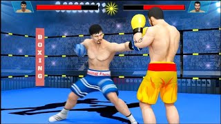 Real Punch Boxing Games : Kickboxing Super Star (by Fighting Arena) | Android Gameplay screenshot 3