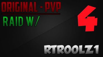 [Og-mc.net] ▬ │RAID! #4│ ▬  Two obsidian bases!