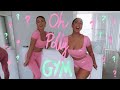 OH POLLY HAVE GYM WEAR NOW..!? | huhhh? Bo&Tee!!?? | Sophia and Cinzia | ad