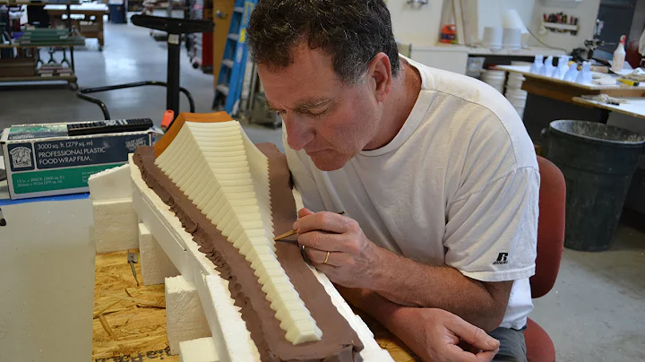 Master Class 9: Casting Glass With Daniel Clayman ...