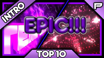 EPIC!!! TOP 10 Intro (Panzoid) - Link the description! + Download - #4