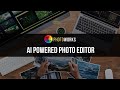 Meet photoworks 160  ai powered automatic photo editor