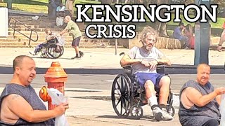 Philadelphia's Homeless Crisis 2026:Inside Kensington's Hidden Collapse & Broken Lives | Documentary