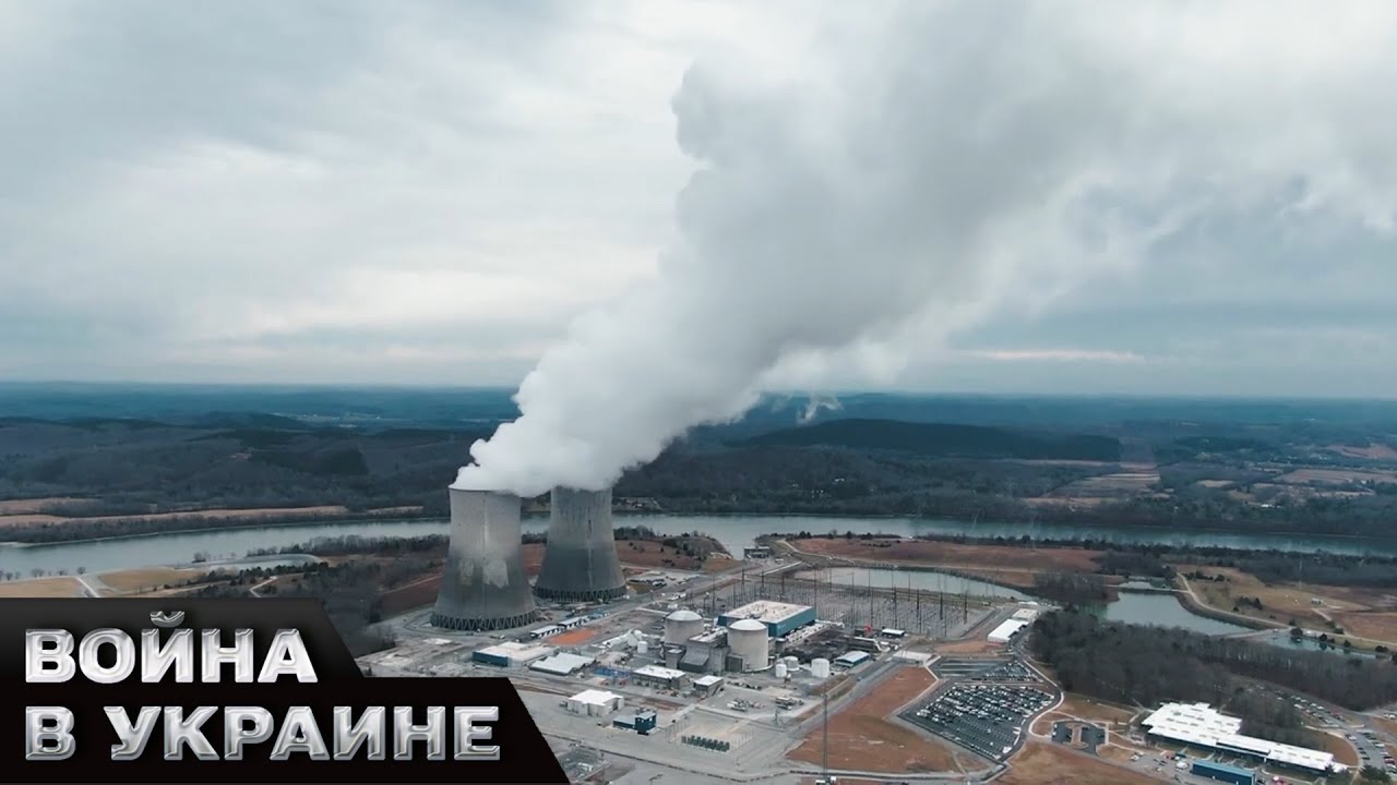 😈 Атомка выходит на новый уровень: зачем в Украине построят 20 новых ...