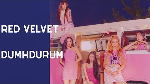 how would RED VELVET sing DUMHDURUM by APINK | Line Distribution