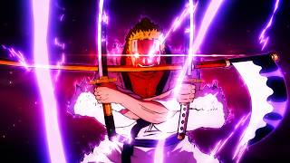 Moments when Zoro Flexed too Hard in One Piece