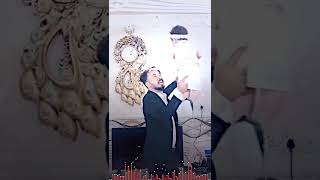 سامر جيرمني وبنته 😊💙 ياعمري