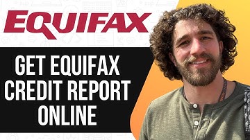 HOW TO GET EQUIFAX CREDIT REPORT ONLINE 2025 (SIMPLE GUIDE)