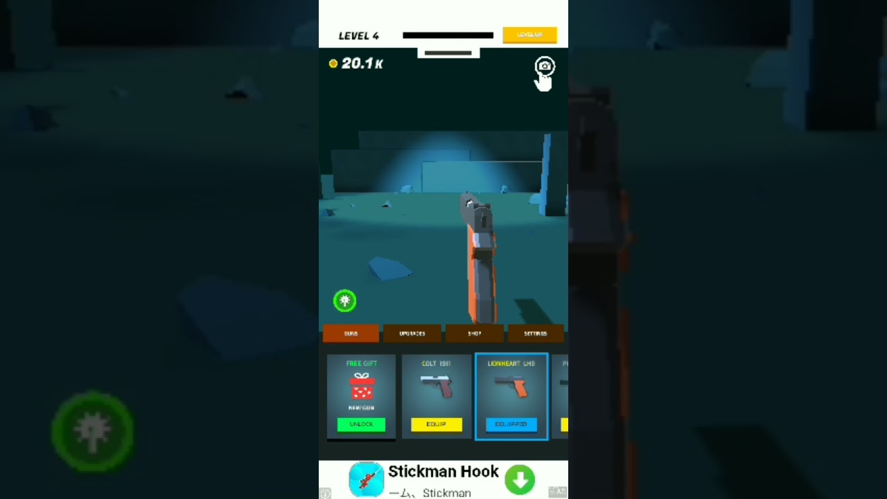 Gun Breaker スマホゲーム実況解説なし映像のみ gamefree Gun Breaker スマホゲーム実況解説なし映像のみ gamefree