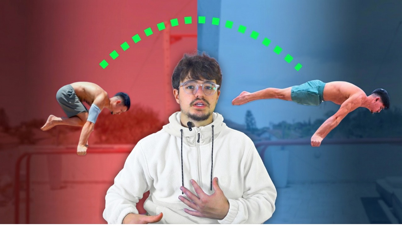 exactly how i’d unlock the planche in 2026