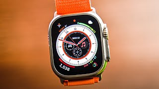I Replaced My iPhone with the Apple Watch Ultra