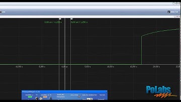 USB Oscilloscope - PoScope4 Oscilloscope and basic use