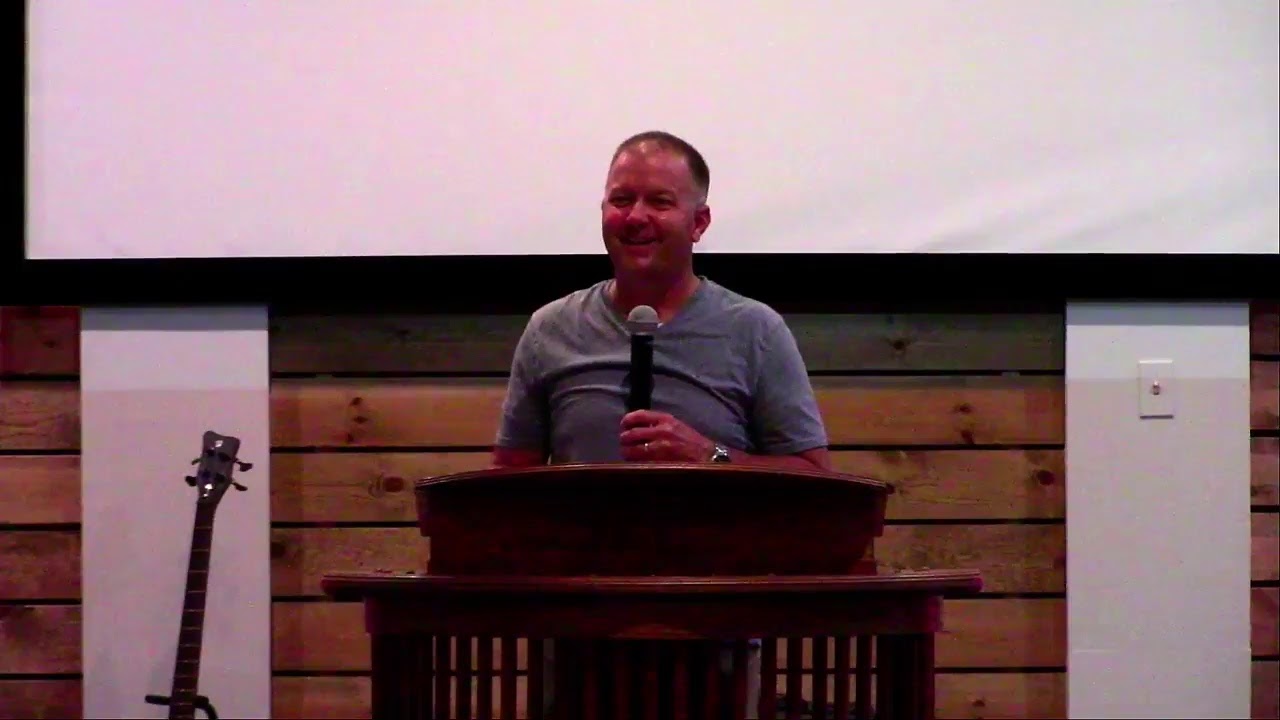 'Keeping The First Thing First' by Pastor Brian Harkins YouTube