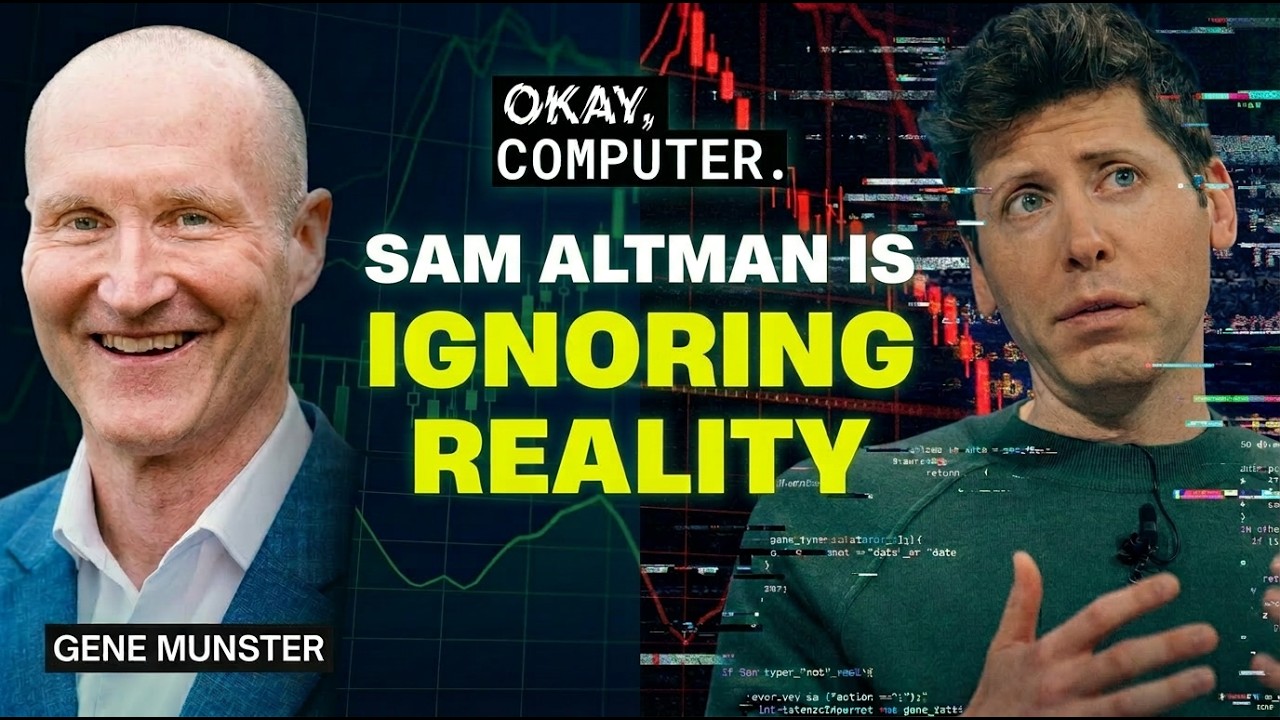 Sam Altman’s MisAI-lignment of OpenAI’s Financial Reality