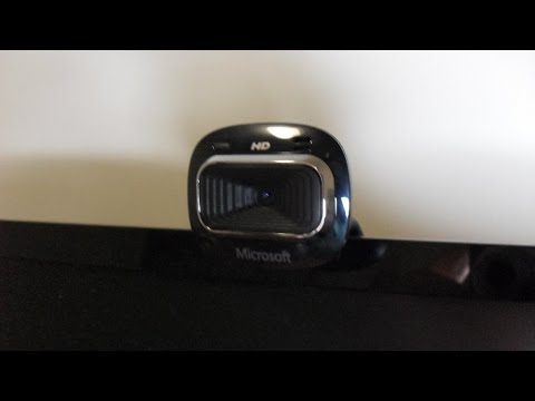 Microsoft LifeCam HD-3000