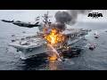 Iranian aircraft carrier carrying 35 Fateh 2 missiles sank. HERE'S WHAT HAPPENED - ARMA 3
