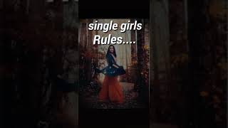 😎Single Girl attitude status video 2020 || Girls Attitude Whatsapp Status video || The Status Queen screenshot 5