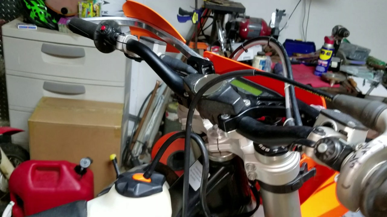 Keihin PWK 38 in 2017 XCW