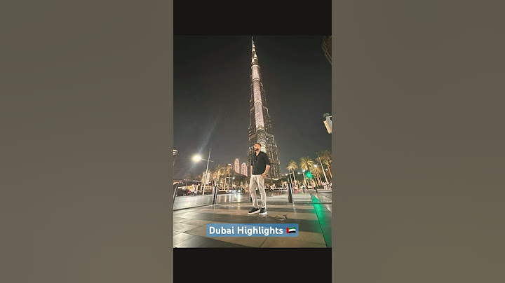 Dubai Trip #dubai #burjkhalifa #dubaimall #jumeirahbeach #vacations #trending #viral #travel #life