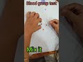blood group 🩸 test in medical#@ laboratory 💉 #song #arijitsingh