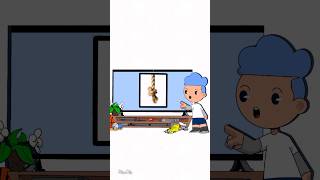 it's time for your test (animation meme)