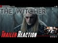 The Witcher - Angry Trailer Reaction!