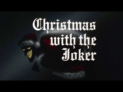 (Batman The Animated Series) Christmas With The Joker Theme