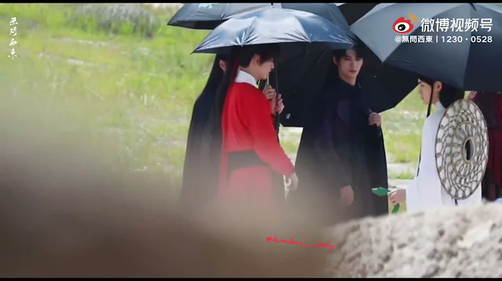 Tgcf Live Action.. Bts Sweet Moment Hualian (zhang...