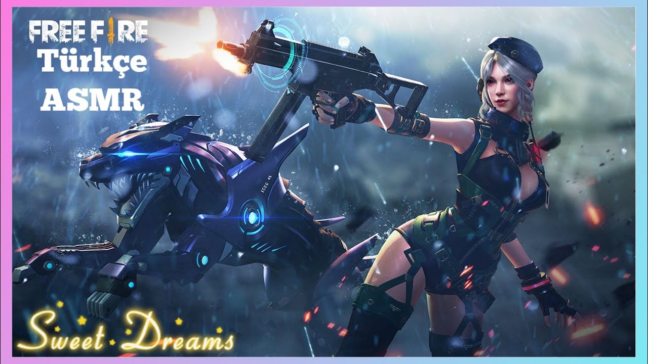 Free Fire 🔥 | Türkçe ASMR & Ağız Sesleri