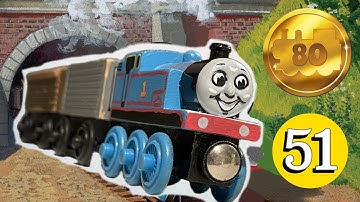 How I made my custom TWR 80th Anniversary Railway Series Thomas! #HTJTCustoms