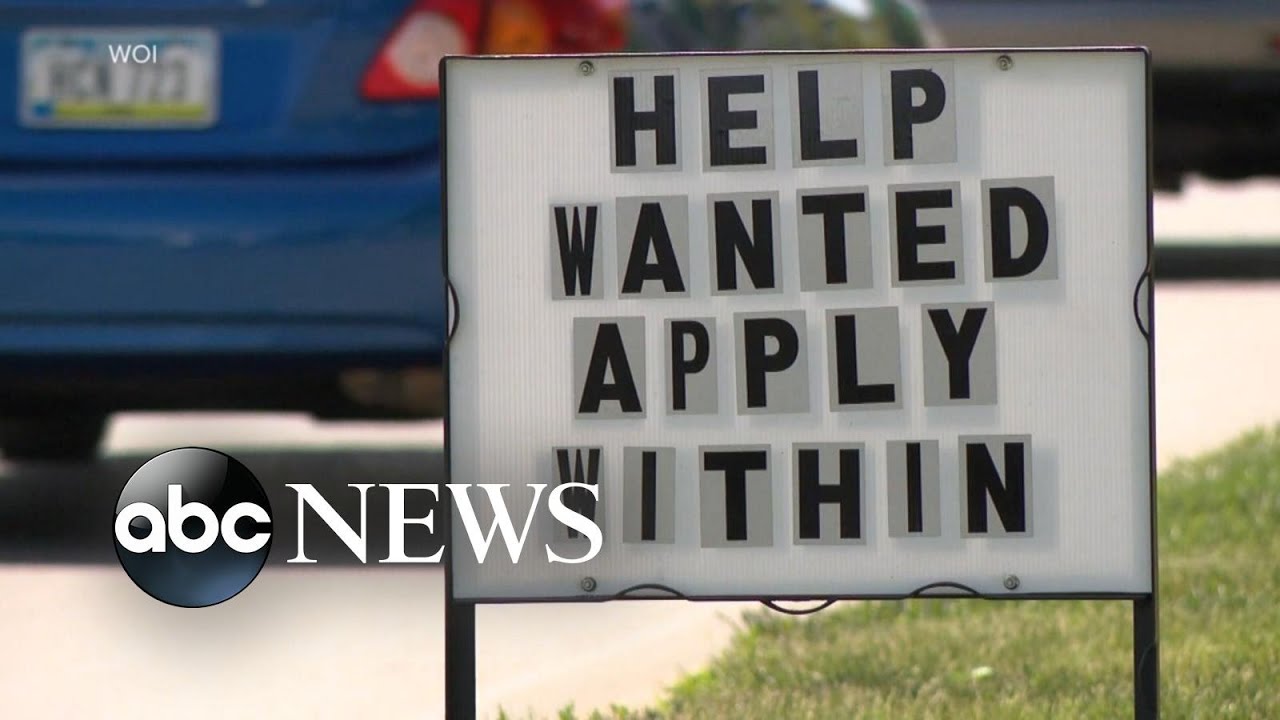 Enhanced unemployment benefits begin to expire in 4 states