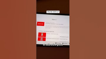 TUTO ONLINE GRATUIT SUR NINTENDO SWITCH 💸 #animalcrossingnewhorizons #animalcrossing #acnhfr