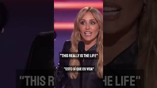 This Really Is The Life Miley Cyrus En Iheartradio 2026