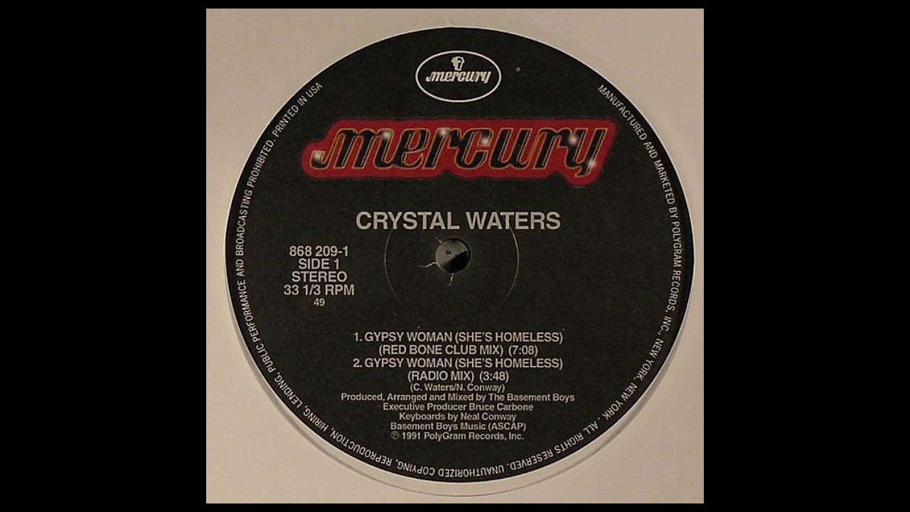 Gypsy woman she homeless. Crystal Waters. Crystal Waters Gypsy woman перевод. Gypsy in my Mind Speed up. Crystal Waters Gypsy woman 320.