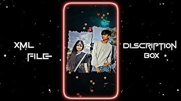 Tui Amar Rani 👸 Ami Tor Raja Re 👑 New Instagram trend || #xml_File || ‎@npcrazyedits #xml_file