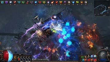 PoE 3.6 Synthesis - Ding! - Winter Orb Elementalist
