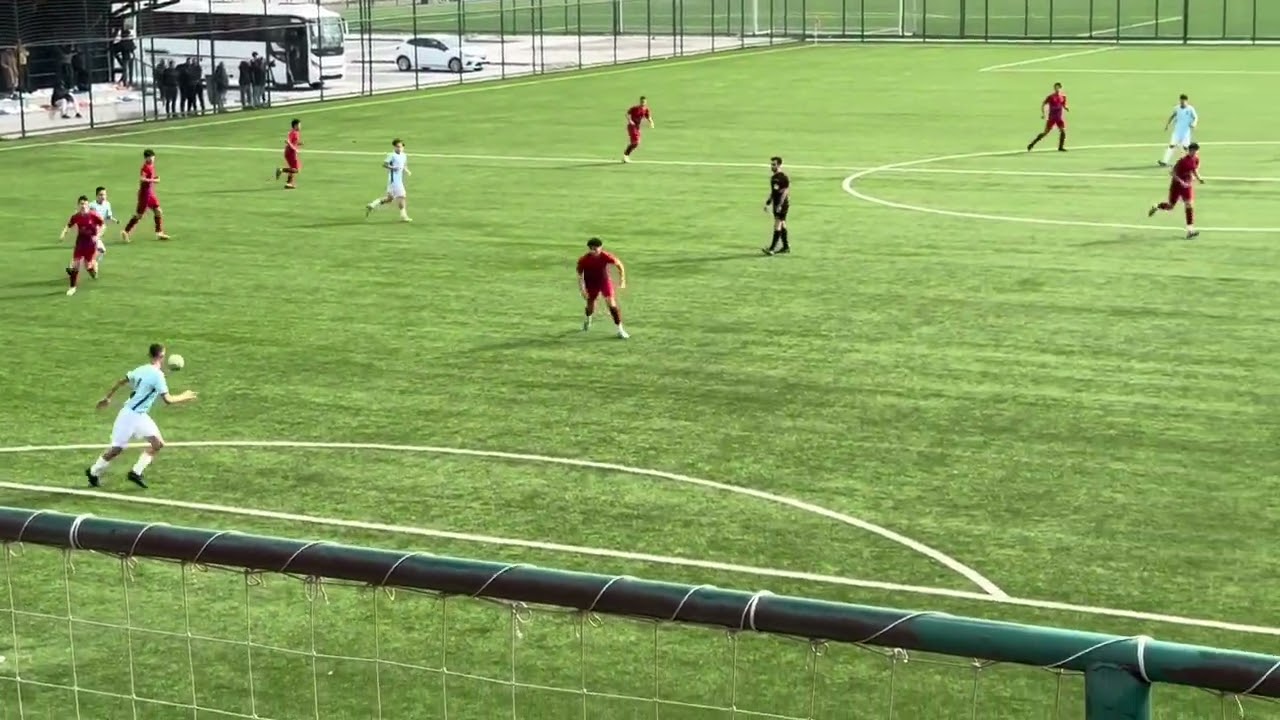TFF U15 Gelişim ligi RAMS Başakşehir U15 0 🆚 0 Silivrispor U15 02/03/2024