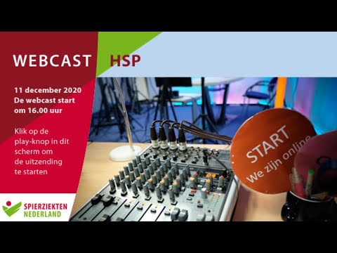 Webcast HSP