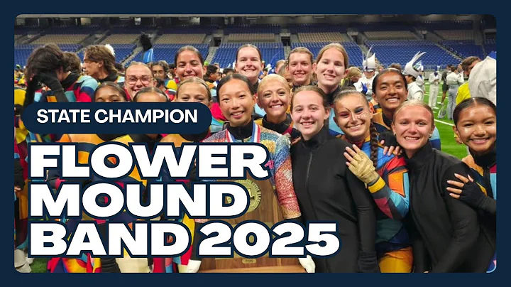 Flower Mound Marching Band 2025 - UIL Texas State Finals